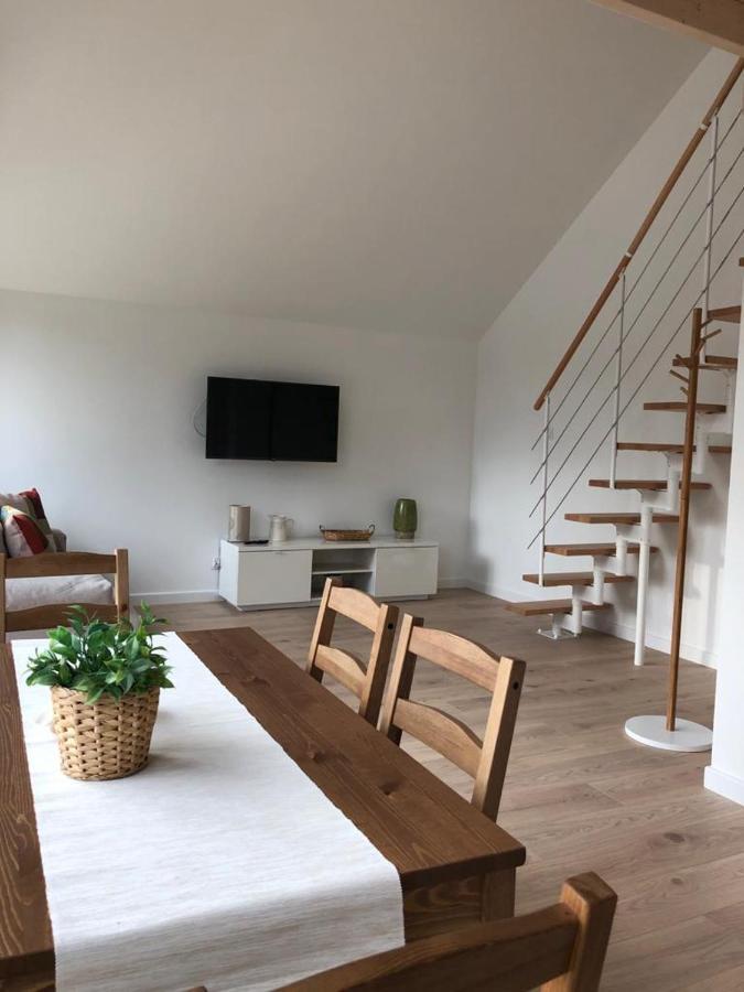 Morskie Wzgorze Apartamenty Mechelinki Ngoại thất bức ảnh