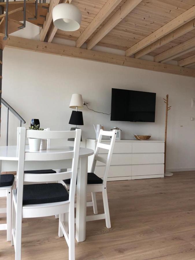 Morskie Wzgorze Apartamenty Mechelinki Ngoại thất bức ảnh