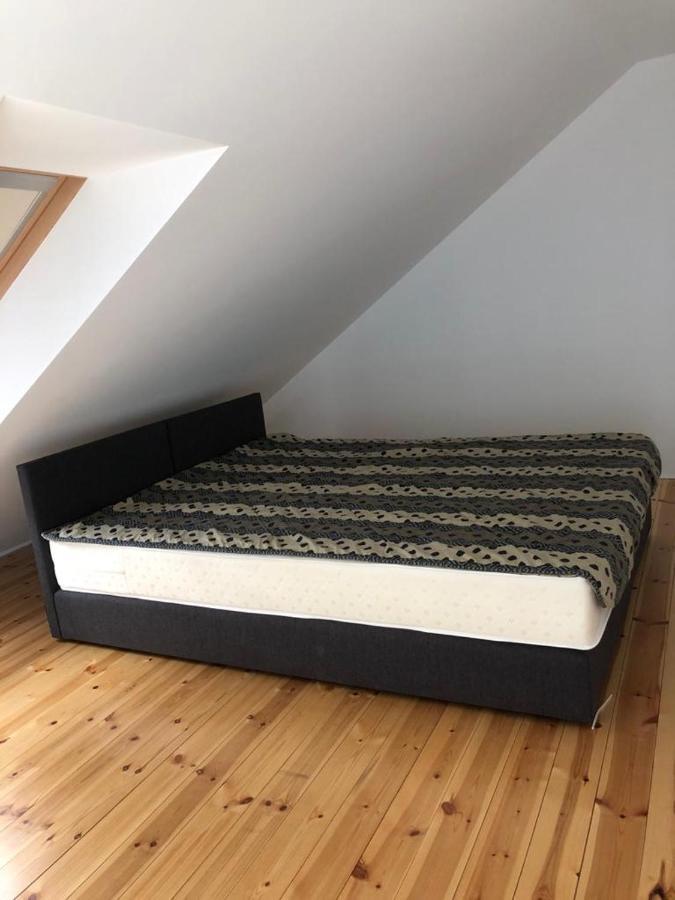 Morskie Wzgorze Apartamenty Mechelinki Ngoại thất bức ảnh