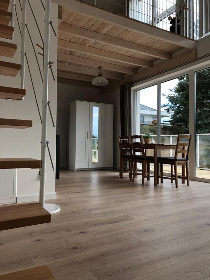 Morskie Wzgorze Apartamenty Mechelinki Ngoại thất bức ảnh
