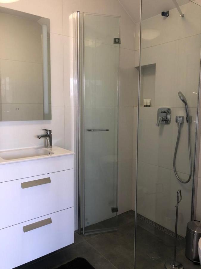 Morskie Wzgorze Apartamenty Mechelinki Ngoại thất bức ảnh