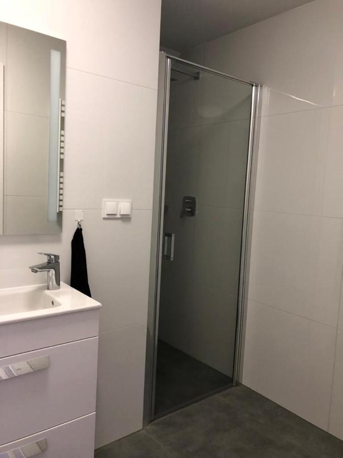 Morskie Wzgorze Apartamenty Mechelinki Ngoại thất bức ảnh