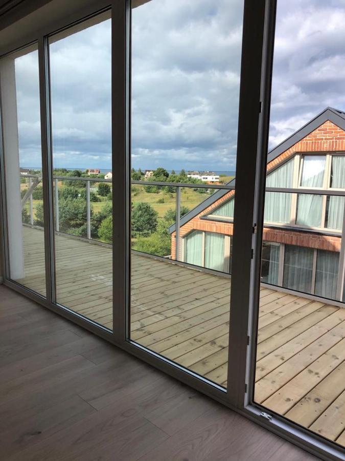Morskie Wzgorze Apartamenty Mechelinki Ngoại thất bức ảnh