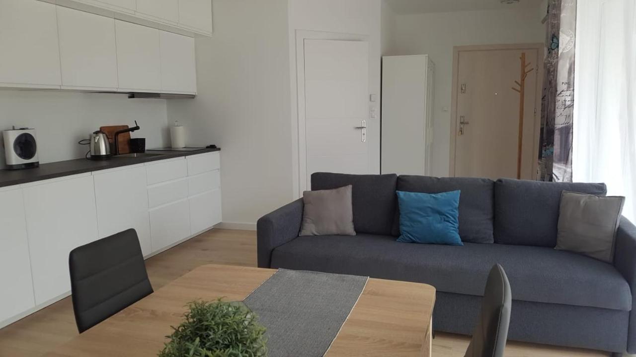 Morskie Wzgorze Apartamenty Mechelinki Ngoại thất bức ảnh