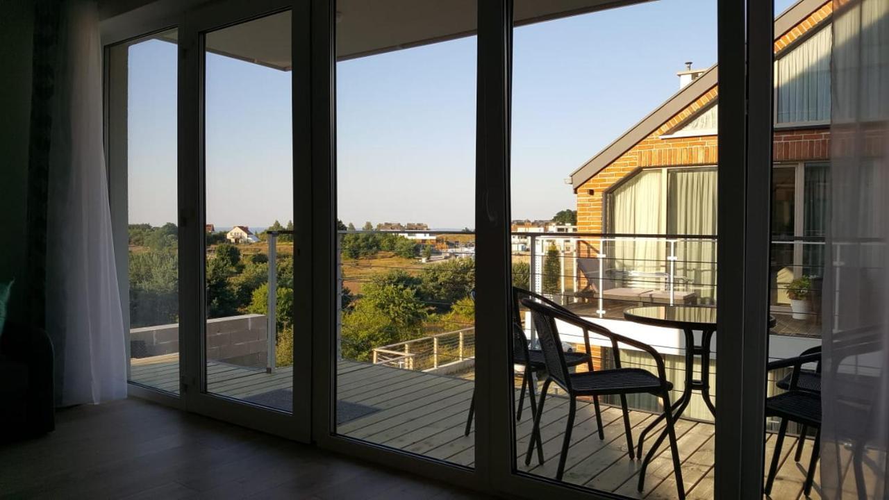 Morskie Wzgorze Apartamenty Mechelinki Ngoại thất bức ảnh